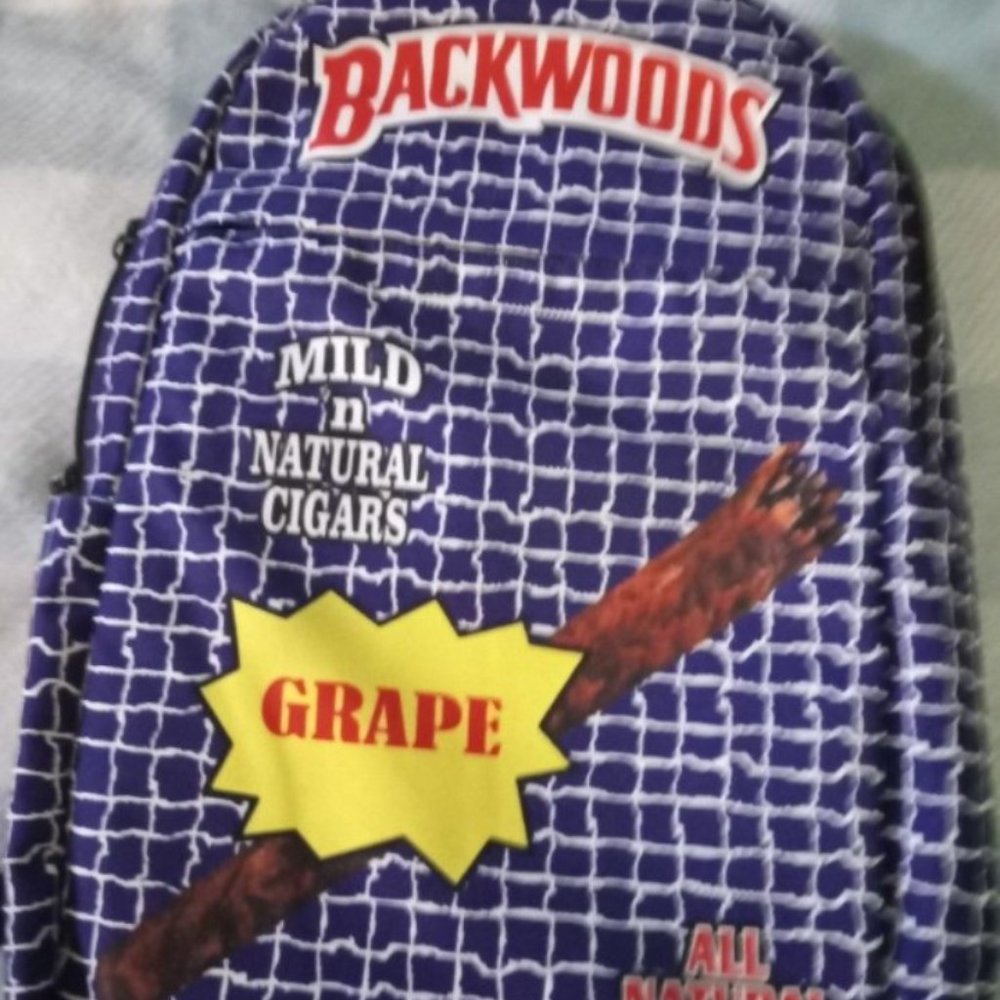 Backwoods backpack
